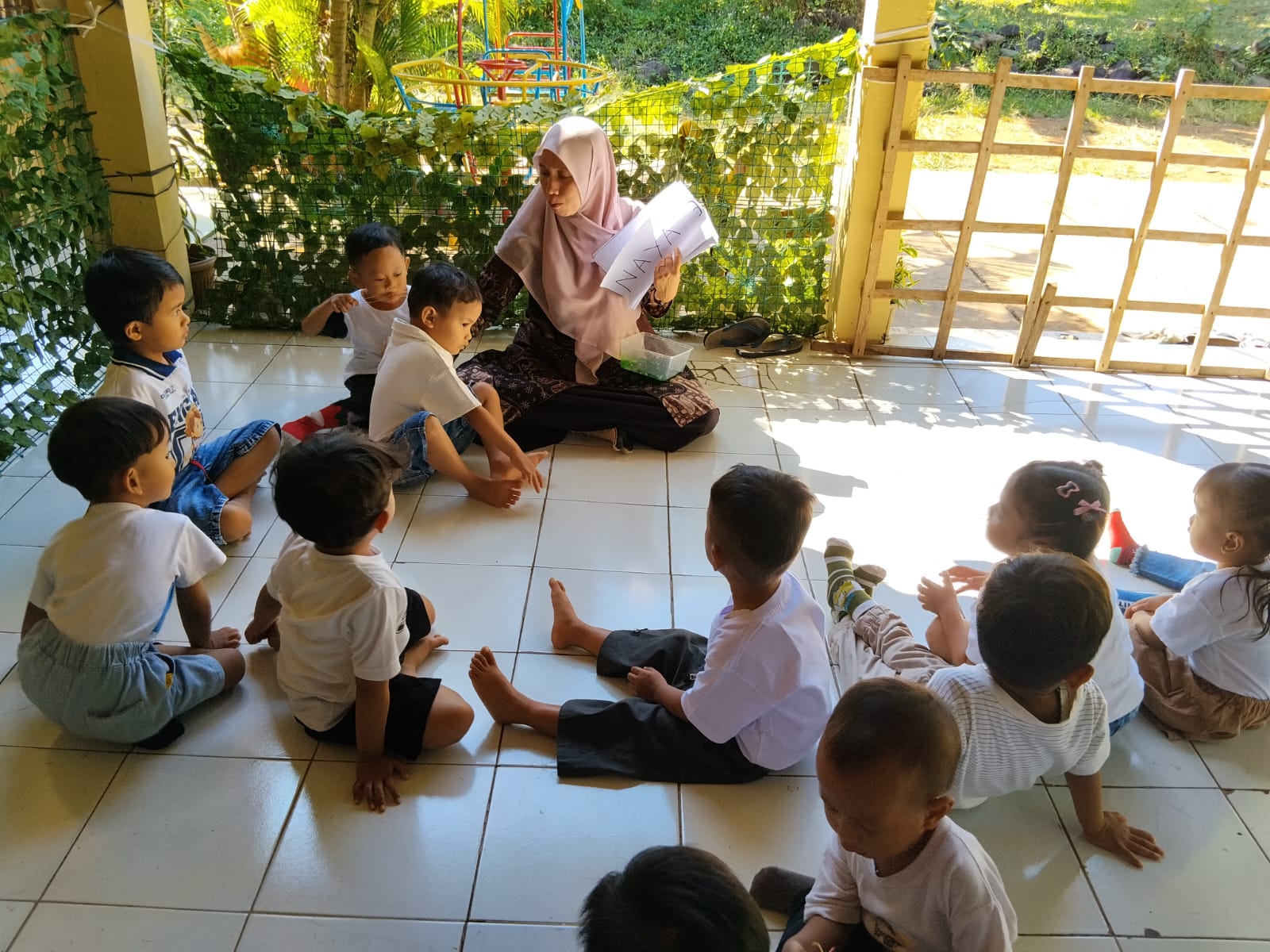 kegiatan apa aja